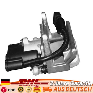 Pinza de freno + Ajuste Motor para Audi A8 4E D3 02-10 Trasera Derecha 4E0615404 NUEVO - Imagen 1 de 10