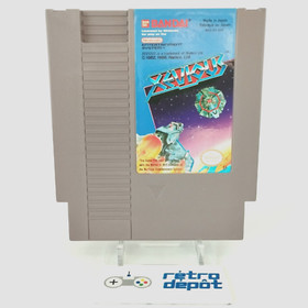 Xevious / Nintendo NES / PAL B / FAH