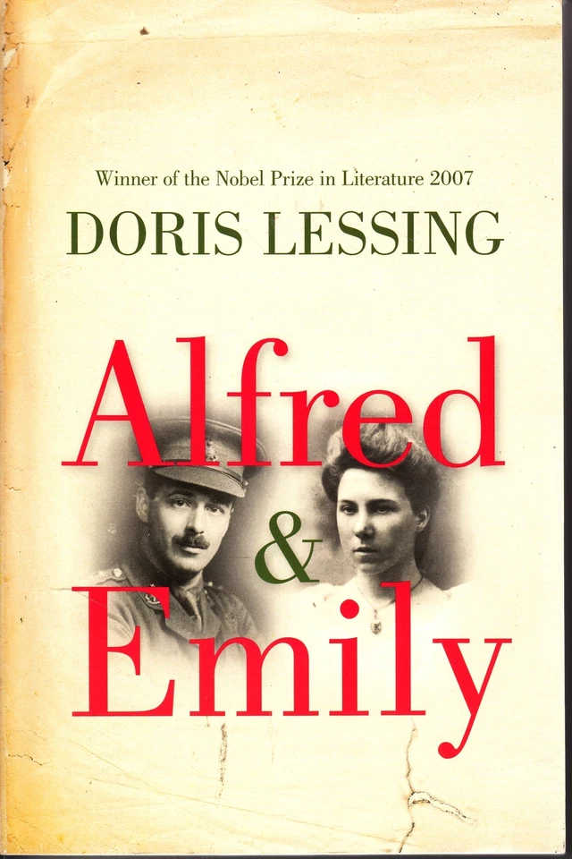 Alfred & Emily - Image 1 of 1