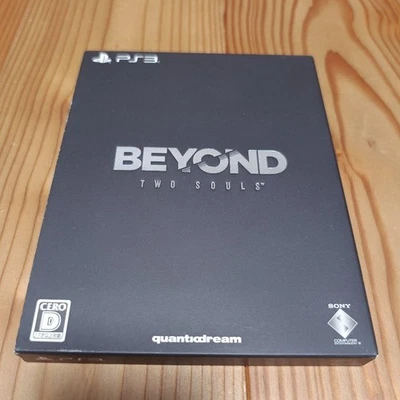 BEYOND Two Souls PS3 Japan M2 - Image 1 of 4