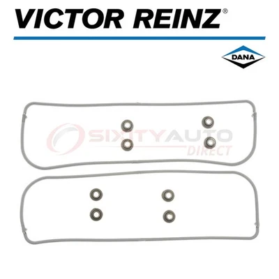 MAHLE Valve Cover Gasket Set for 1995-2001 Chevrolet Lumina 3.1L V6 - md Foto 1 de 4