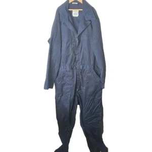 Propper Utility Coveralls Flame Resistant 8405-01-057-3494 Men’s Size 44R - Picture 1 of 8