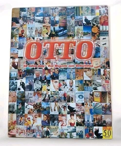 OTTO-Versand, 50 Jahre jung, Das Magazin zum Geburtstag, TOP! - Bild 1 von 4