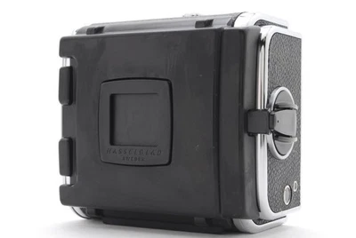 [Almost MINT] Hasselblad A16 Type IV Chrome 6x4.5 645 Film Back From JAPAN - Image 1 of 4