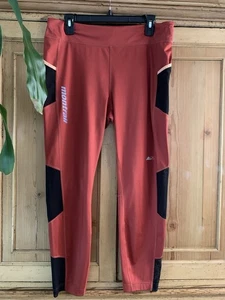 Columbia Omniwick Ankle Leggings | Rot/Schwarz Taschen Montrail | Damen XL - Bild 1 von 14
