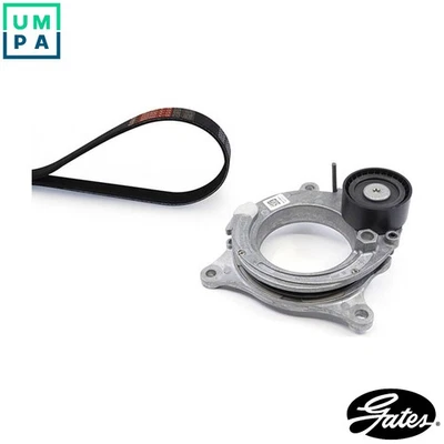 VRIBBED BELT SET K276PK1153 FOR BMW 8/G21/G1/Gran/G16/F93/G20/G0/Convertible - Image 1 of 4