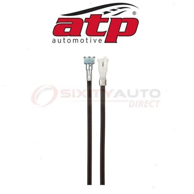 ATP Speedometer Cable for 1984 Plymouth Caravelle - Electrical Lighting Body ty - Image 1 of 4
