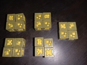 Warhammer 40000, dados de la Guardia de la Muerte - Imagen 1 de 1