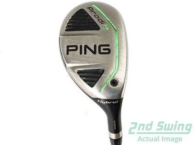 Ping Prodi G Hybrid 5 Hybrid 27° Graphite Junior Right 37.25in - Image 1 of 4