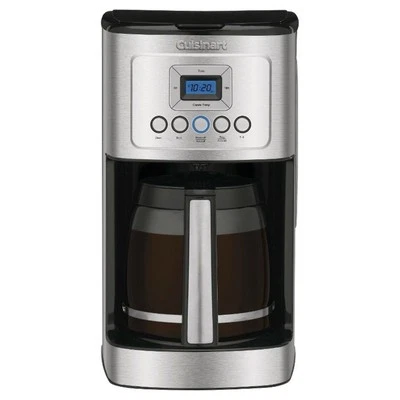 Cuisinart 14-Cup Programmable Coffeemaker (DCC-3200P1) - Image 1 of 4