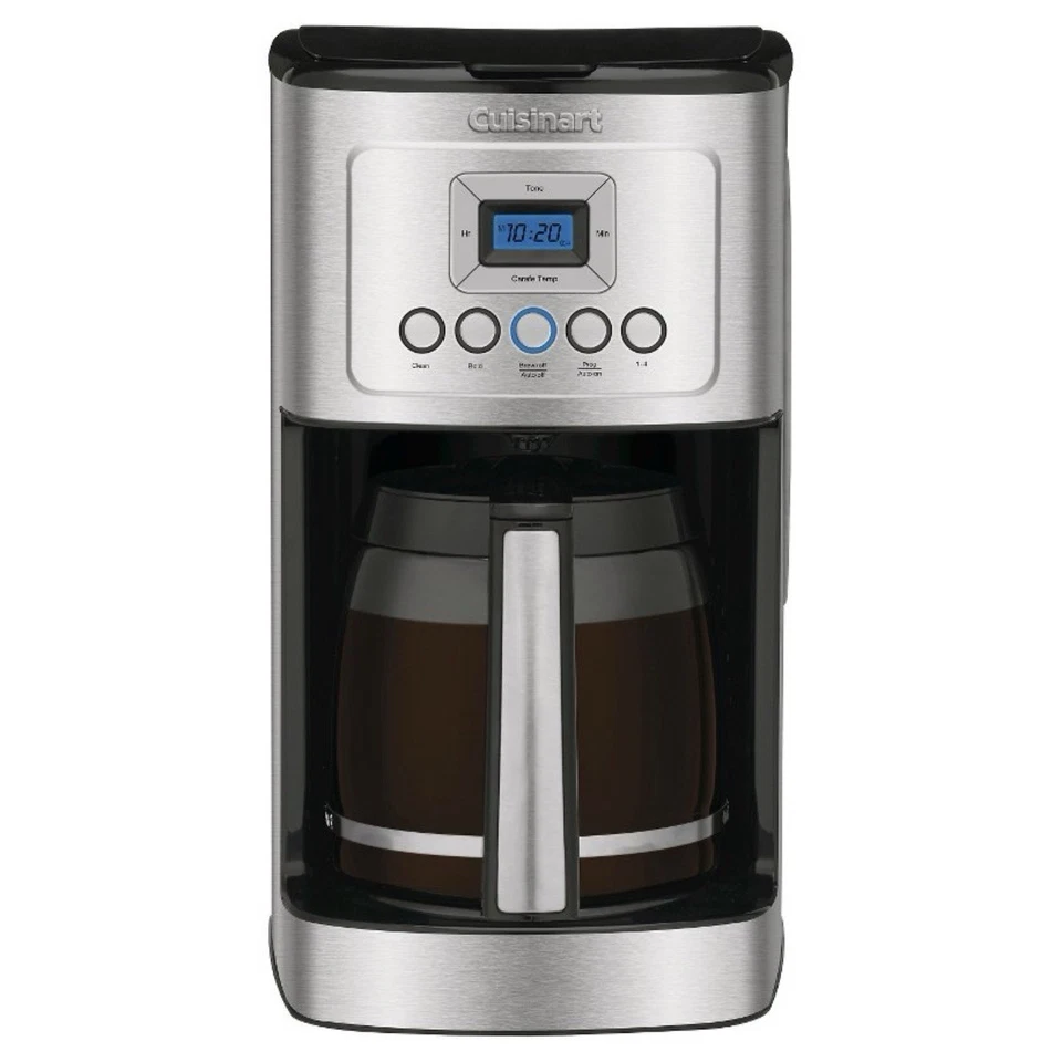 Cuisinart 14-Cup Programmable Coffeemaker (DCC-3200P1) - Image 1 of 4