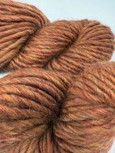 2 HILOS DE LUJO Burroco Sundae HILO COLOR ÓXIDO NUEVO CON ETIQUETAS - Imagen 1 de 6