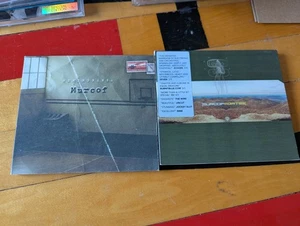 Murcof CD lot Martes Remembranza Glitch IDM Leaf Minimalist electronica chill - Foto 1 di 3