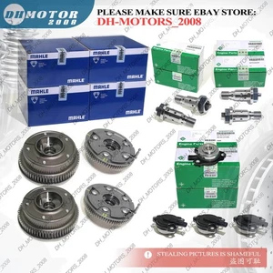 MAHLE Camshaft Adjustment Repair Kit for Mercedes-Benz M273 W221 W211 M272 W164 - Picture 1 of 6
