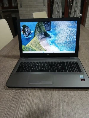 PC PORTATILE HP 15-AY071NL INTEL I7-6500U GEN. 6° RAM 12GB SSD 256GB SCHE 15.6  - Immagine 1 di 4