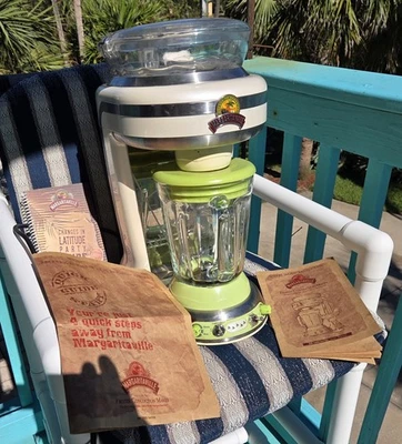 Máquina Margarita Premium Frozen Concoction DM1000 Margarita funcional Foto 1 de 4