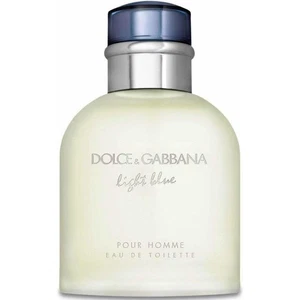 Light Blue by Dolce & Gabbana 4.2 oz EDT Cologne for Men Tester with Cap 125 ml - Picture 1 of 1