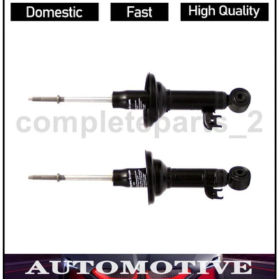 Puntales delanteros Monroe para Toyota Tacoma 2005 2006 2007 2008 2009 2010 2011 2012 Foto 1 de 4