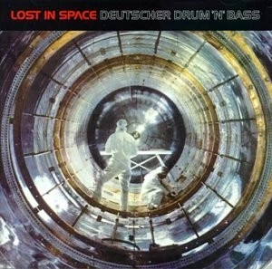 Various - Lost In Space - Deutscher Drum 'n' Bass | CD - Bild 1 von 1