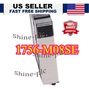 Brand New Allen-Bradley 1756-M08SE Series B Control Logix Interface Module - Picture 1 of 4