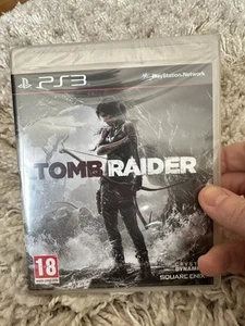 Tomb Raider PS3 BRAND NEW AND SEALED - Picture 1 of 2