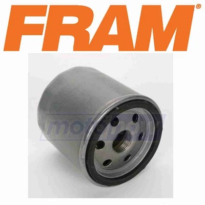 Fram Oil Filter for 2006-2014 BMW R1200GS Adventure - Engine Oil Filters  vz - Image 1 of 4