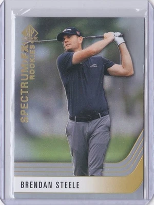 2021 SP Authentic Spectrum FX Rookies Brendan Steele Bounty Unscratched #S-29 - Image 1 of 2