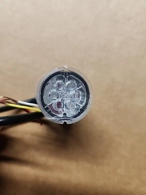 Федеральный сигнал вспышки держатель света голова новый - Изображение 1 из 4