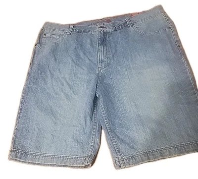 Shorts Men Denim Reunion 44 Blue Jean New With Tags - Image 1 of 4