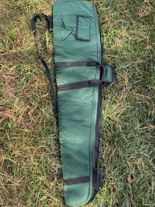 Creedmoor Sport Gewehrkoffer 48" Forest Green *Defekter Reißverschluss* - Bild 1 von 14