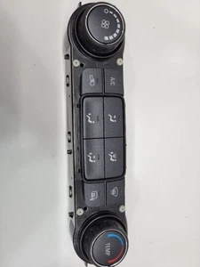 14-17 CHEVY SILVERADO 1500 PICKUP Temperature Control ID 23486621   - Picture 1 of 12