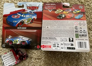 Disney Pixar Cars Ralph Carlow Lil Torqu 2026 CHINA Variant Diecast NEW SAVE10%+ - Picture 1 of 1