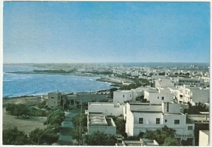 TORRE S. GIOVANNI - UGENTO - LECCE - PANORAMA - VIAGG. -40999- - Picture 1 of 1