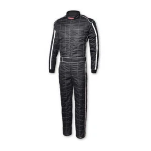 Fits Suit Ultra X-Large Black SFI-5 by Pyrotect RS240320 - Picture 1 of 1