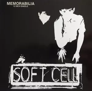Soft Cell / Memorabilia / Vinyl / Synth-Pop / Minimal / Vertigo / Germany - Bild 1 von 3