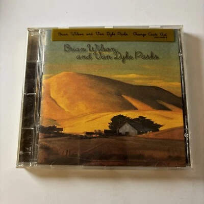Brian Wilson and Van Dyke Parks - Orange Crate Art (CD, 1995) - Image 1 of 4
