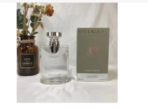 Bvlgari Pour Homme 3.4 oz EDT Spray for Men New In Box - Picture 1 of 2