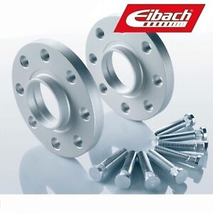 2x10 mm EIBACH wheel spacers S90-6-10-005 fits Hyundai Genesis Coupe