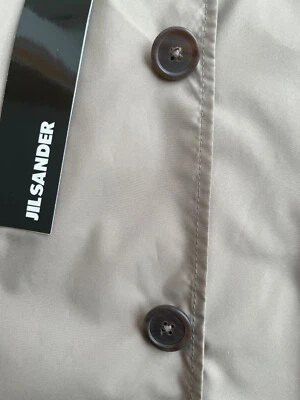 Jil Sander Blazer Hombre 42 Regular Nuevo Foto 1 de 4