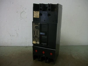 WESTINGHOUSE KB CIRCUIT BREAKER KB3250F 250AMP 600VOLT 3POLE W/150A TRIP - Picture 1 of 5