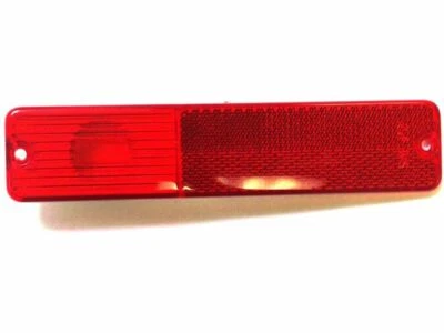 Lente de luz de señalización lateral Crown 42647MY 1979 1978 1977 para Jeep CJ7 1976-1980 Foto 1 de 2