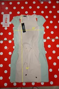 new Blacky Dress sz 38 us 8 XS dress stretch cotton - Picture 1 of 11