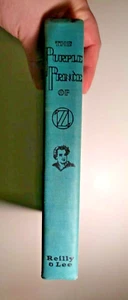 The Purple Prince of Oz | Ruth Plumly Thompson | 1st Edition | 1932 FIRST ED. - Picture 1 of 10