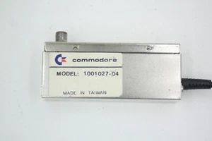 Commodore 1001027-04 RF Modulator for Commodore Vic 20 64 Amiga - Afbeelding 1 van 3