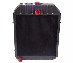Radiador se adapta a Case/IH 584D, 585D, 586D D81055 - Imagen 1 de 1