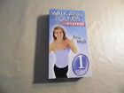 Walk Away Pounds Express 1 Mile Easy Walk (Used Vhs Tape) Free Domestic Shipping
