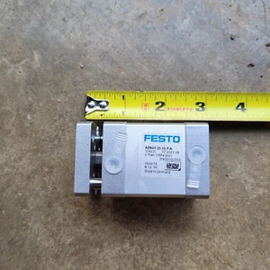 Festo ADNGF-25-15-P-A Pneumatic Cylinder 554321 - Picture 1 of 7