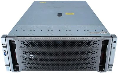 HP - 793161-B21 - HP DL580 Gen9 CTO Svr - Bild 1 von 4
