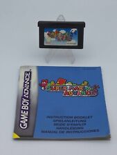 Super Mario Advance - Nintendo Game Boy Advance - Modul inkl. Anleitung - PAL