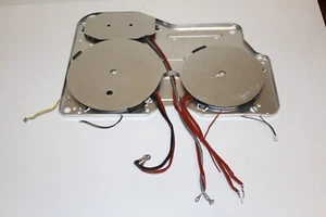 Siemens EI675TB11E/02 zona riscaldamento bobina induzione piano cottura 00448003 sinistra  - Foto 1 di 2